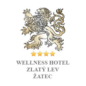 Logo Hotel Zlatý Lev Žatec